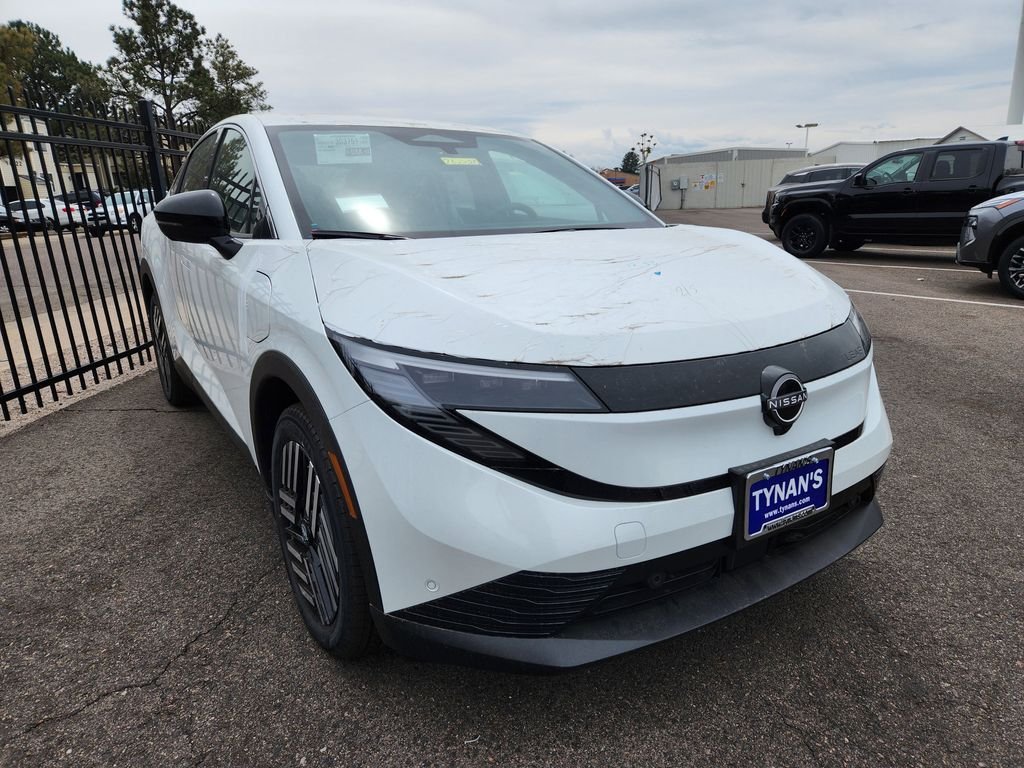 2026 Nissan Leaf SV+'s photo