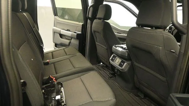 New 2026 Blue Ford XLT image 19