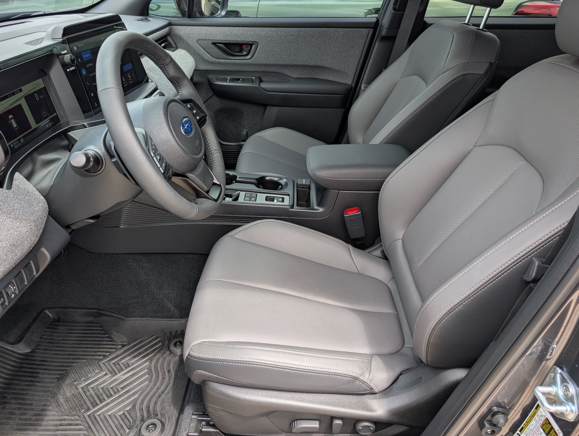 Certified Used 2026 Gray Subaru Limited image 8