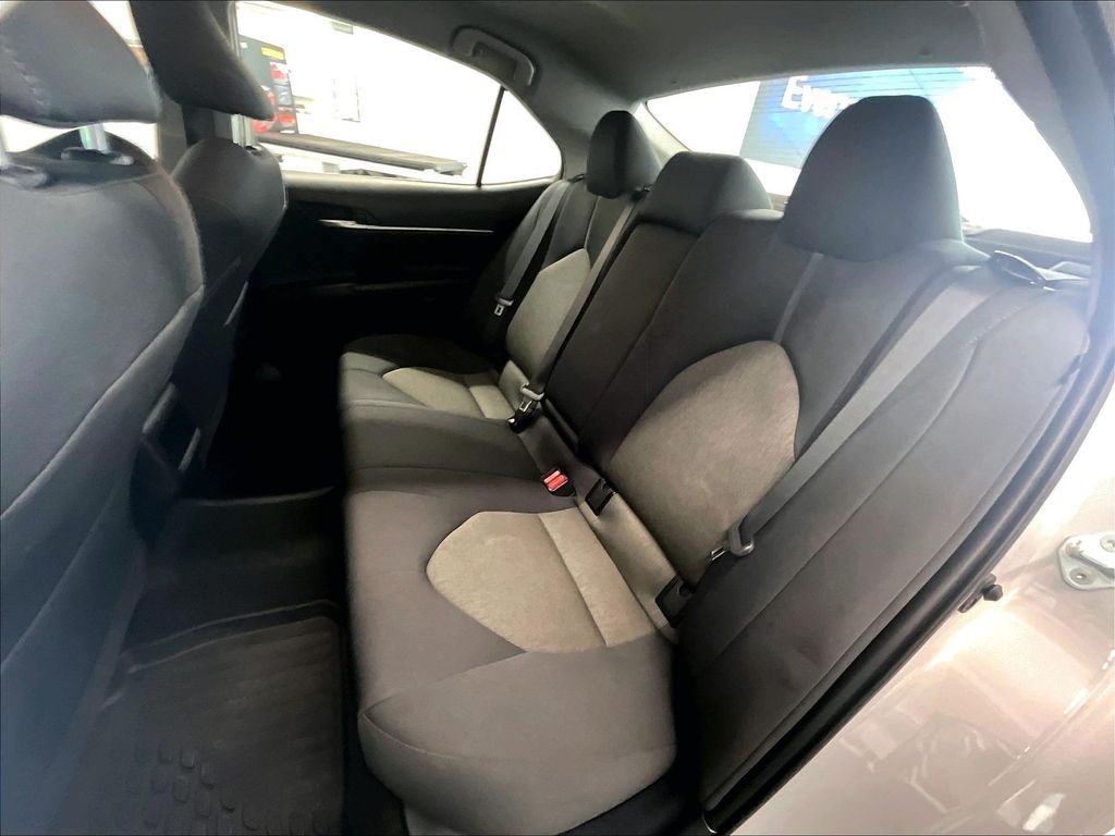 Used 2024 Ice Toyota LE image 15