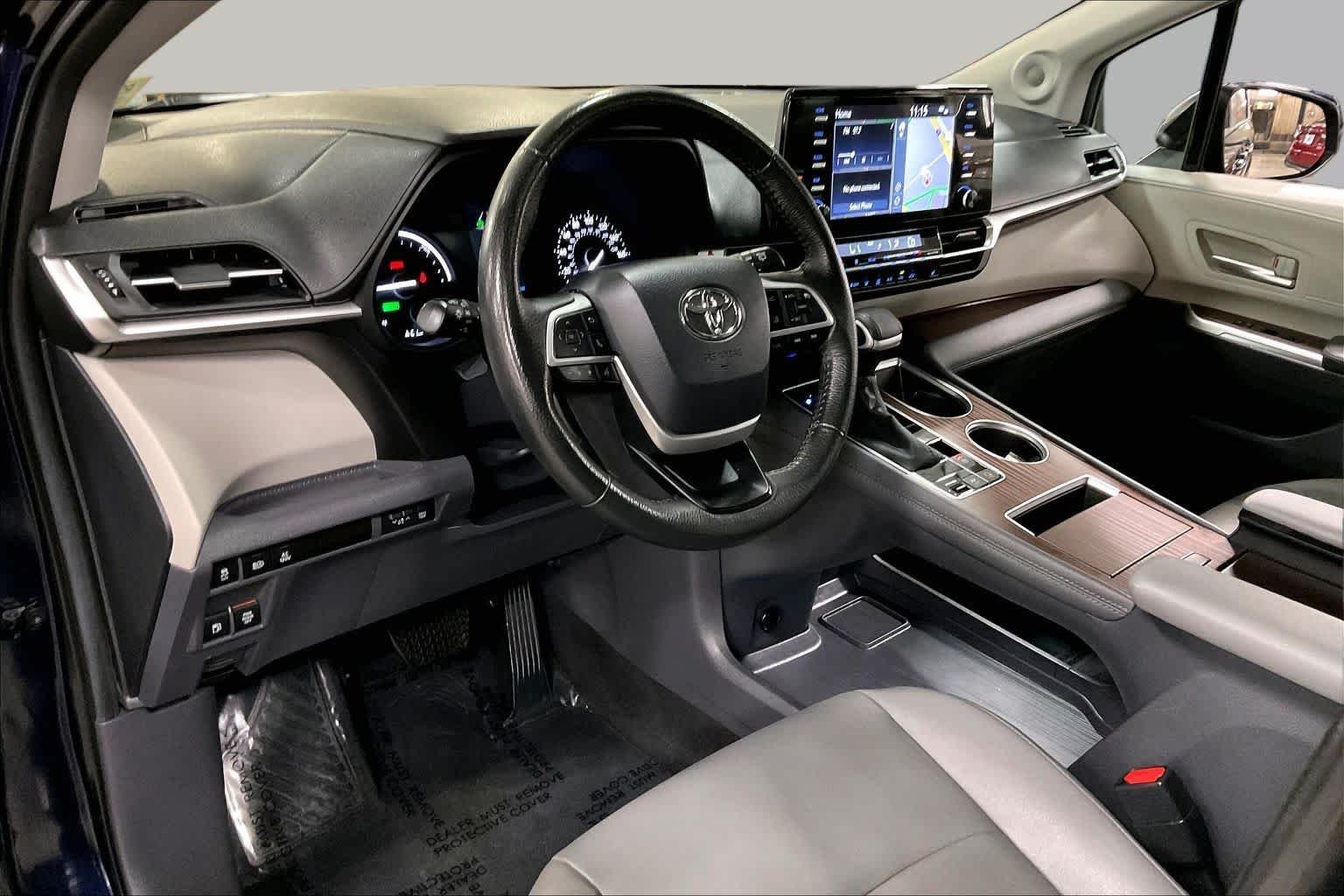 Used 2024 Blueprint Toyota XLE image 18