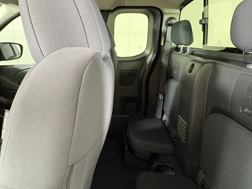 New 2026 Gun Metallic Nissan King Cab® S image 30