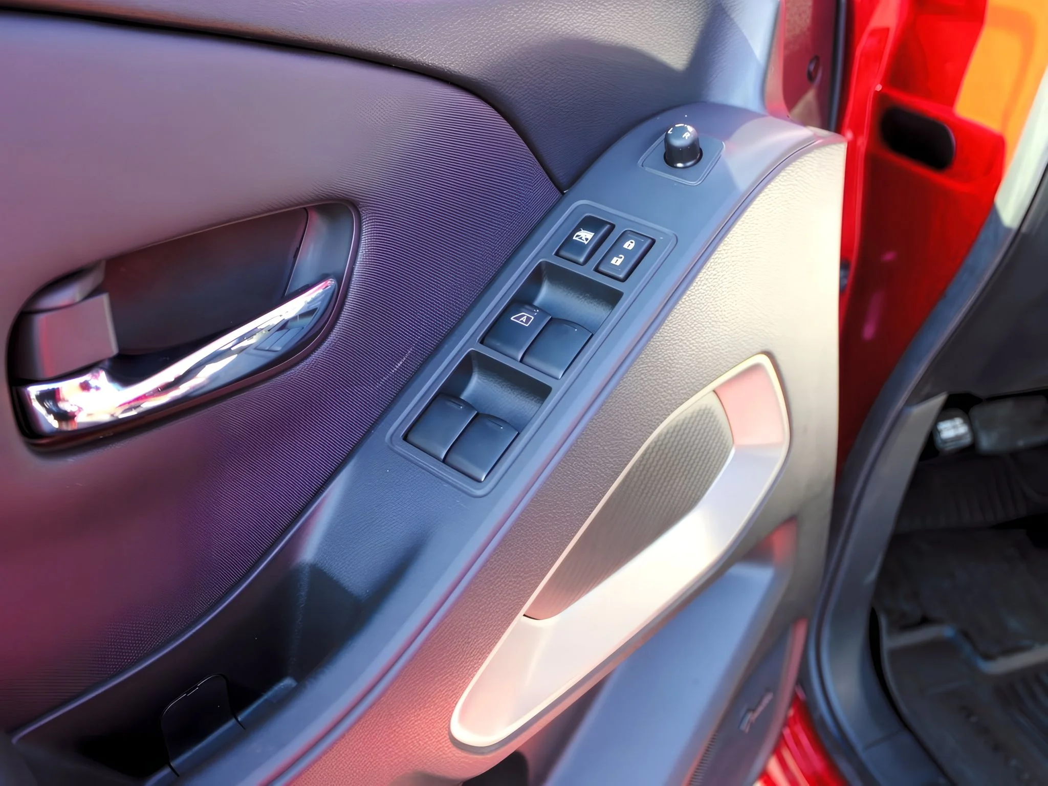 2024 Nissan Frontier SL - Photo 11