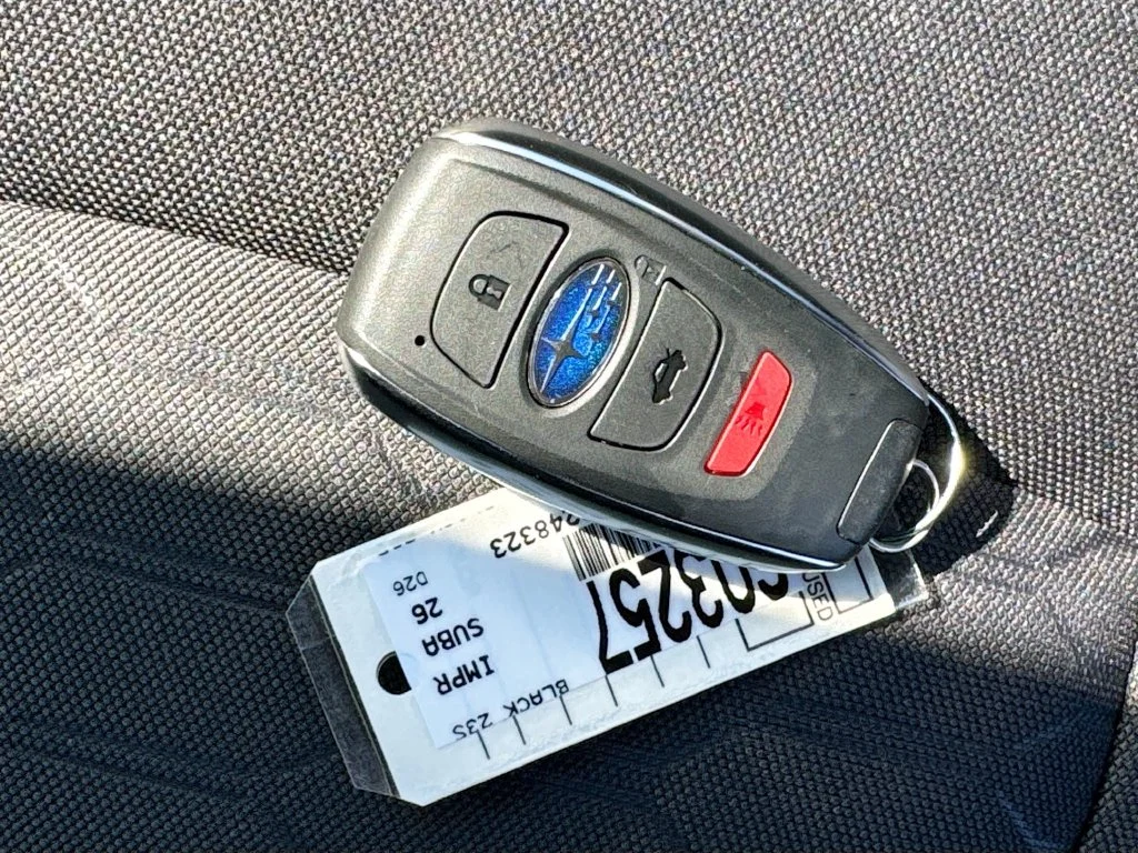 Used 2026 Black Subaru Sport image 36