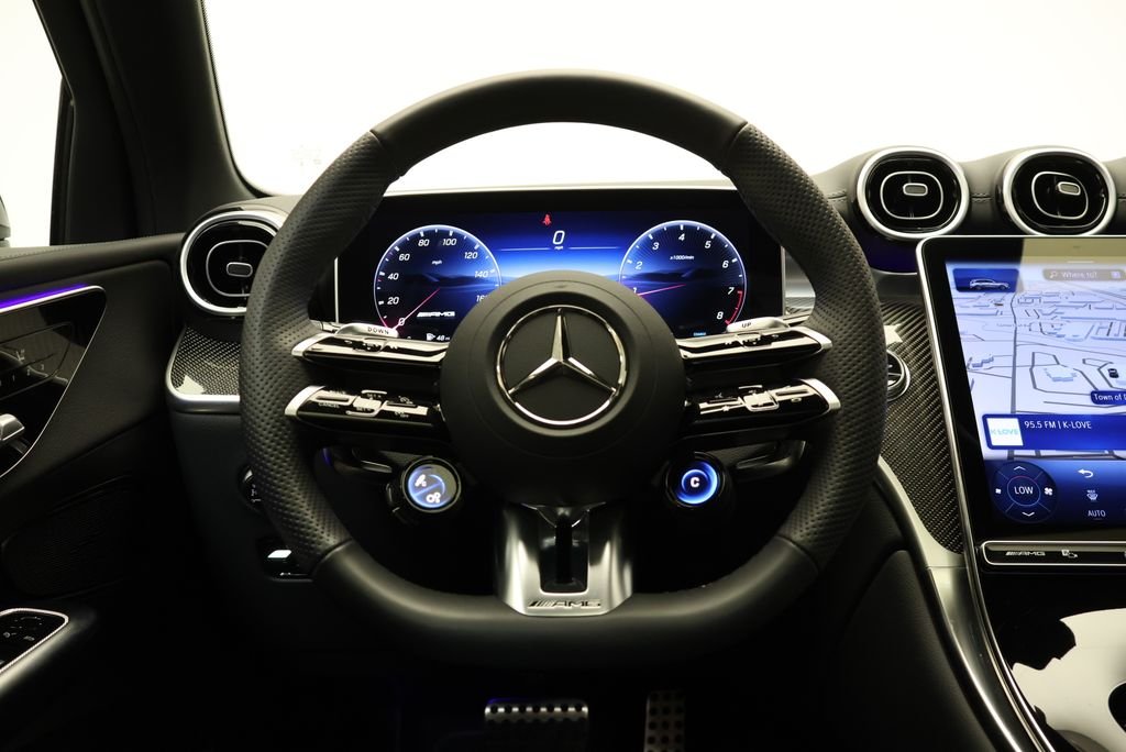 2026 Mercedes-Benz GLC AMG GLC43 - Photo 22