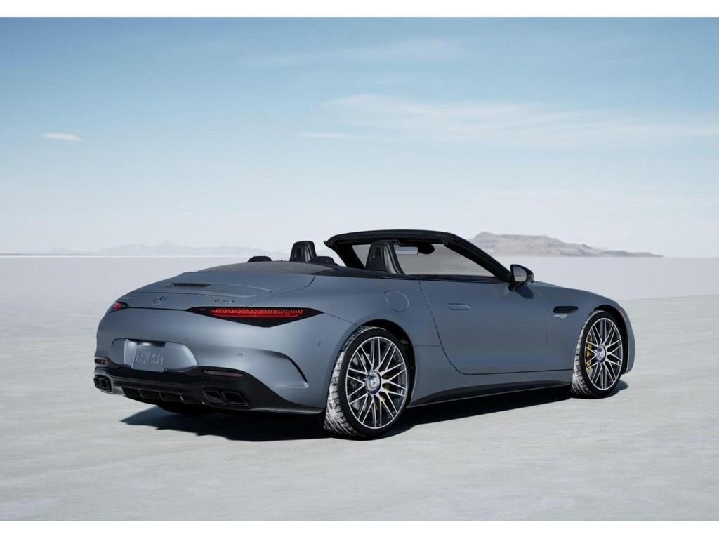 2025 Mercedes-Benz SL Mercedes-AMG - Photo 63