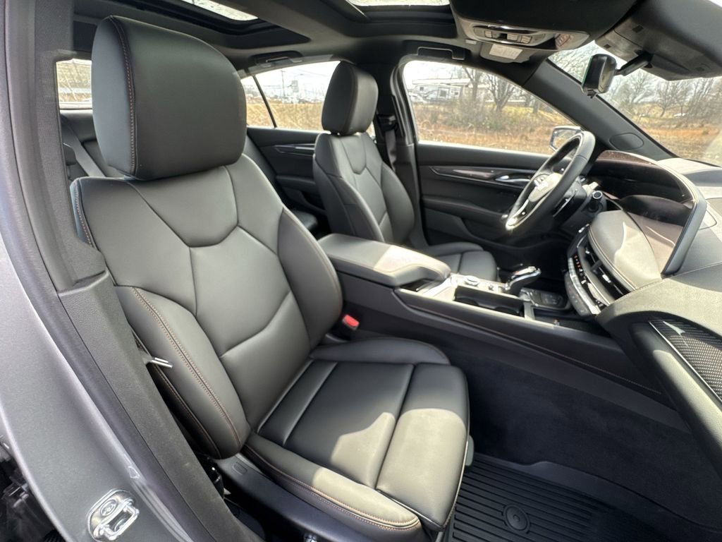 2026 Cadillac CT5 Sport - Photo 25