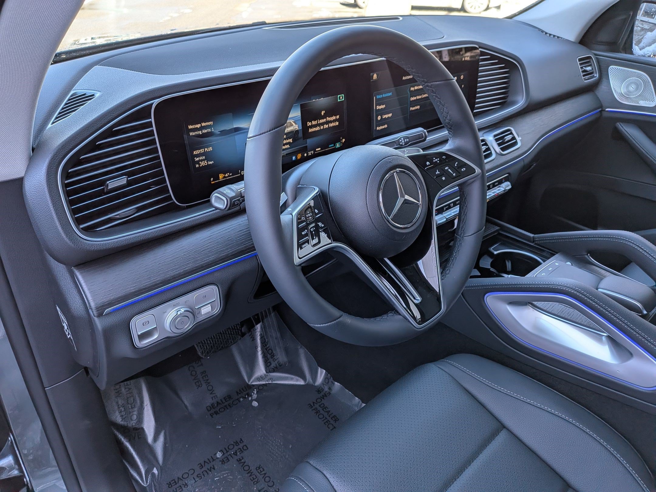 New 2026 Selenite Grey Metallic Mercedes-Benz GLE 350 image 28