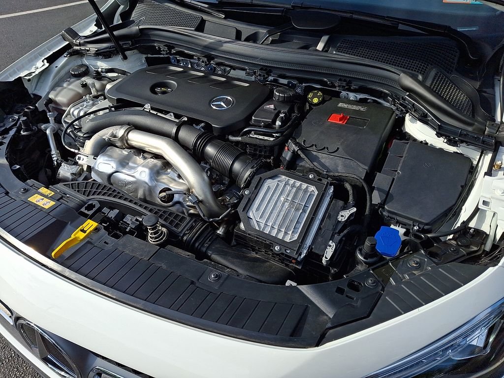 Certified Used 2026 White Mercedes-Benz GLA 250 image 27