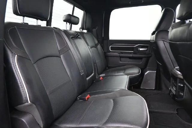 Used 2025 White Ram Laramie image 24
