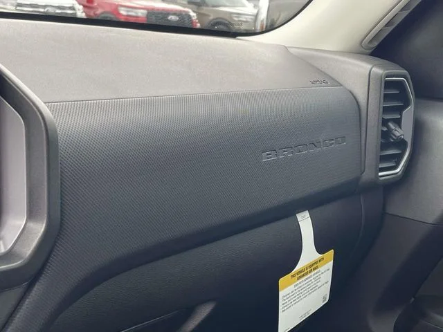 New 2026 Space White Metallic Ford Outer Banks® image 30