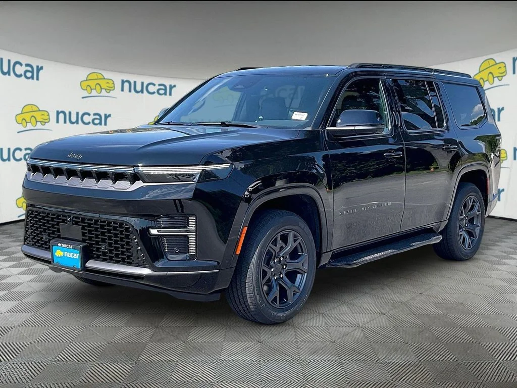 New 2026 High Gloss Black Jeep Limited Altitude image 4