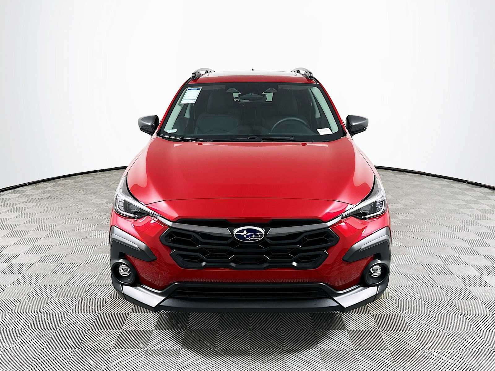 New 2026 LITHIUM RED PEARL Subaru Limited image 2