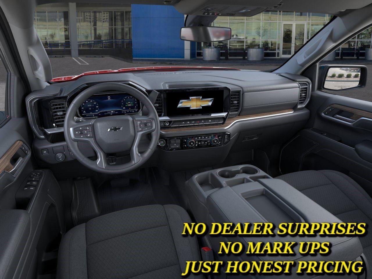 2026 Chevrolet Silverado 1500 RST - Photo 15