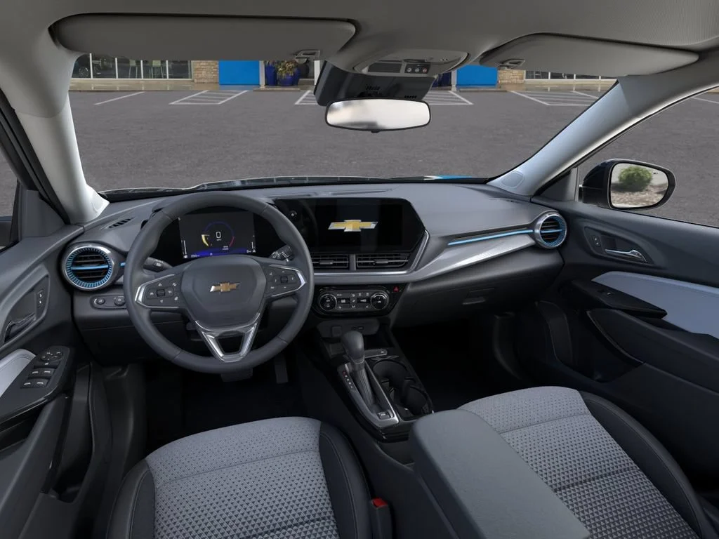 New 2026 Mosaic Black Metallic Chevrolet LT image 15