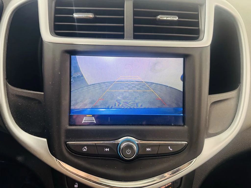 Used 2018 Blue Chevrolet LS image 13