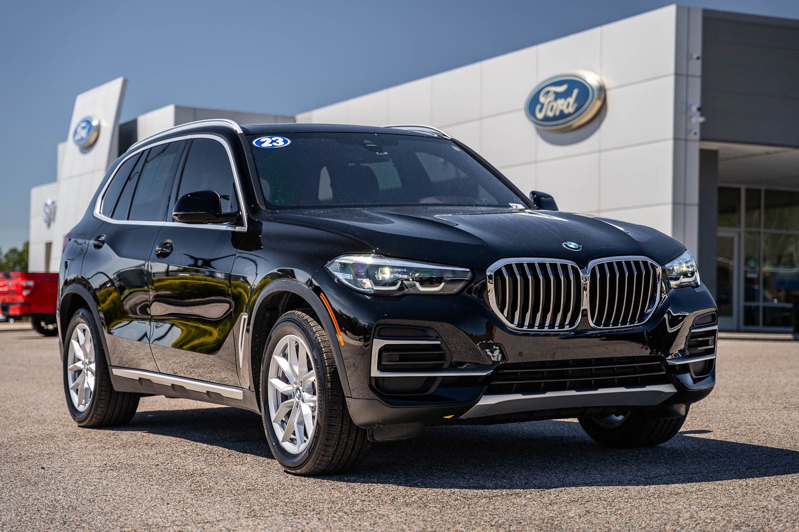 2023 BMW X5 xDrive40i's photo