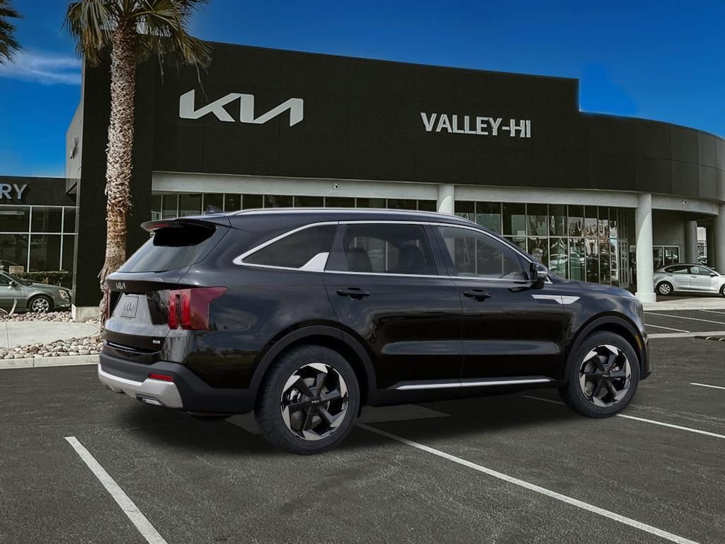 2026 Kia Sorento EX Hybrid - Photo 6