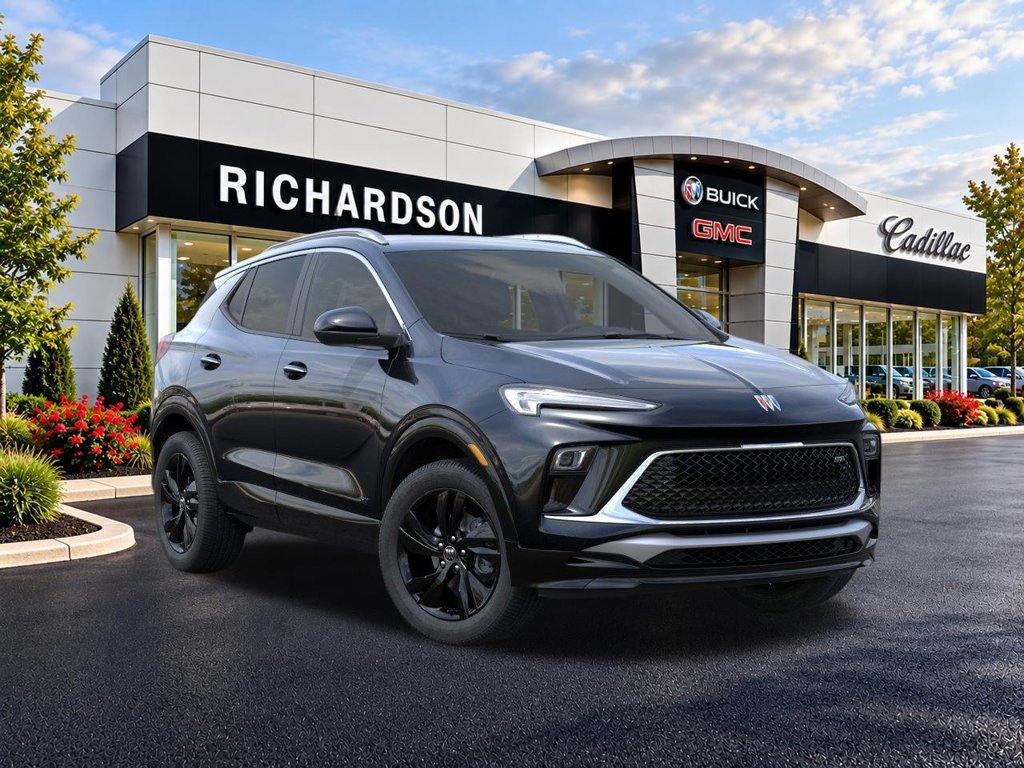 2026 Buick Encore GX Sport Touring - Photo 8