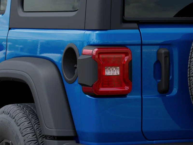 2026 Jeep Wrangler 4-Door Sport S - Photo 9