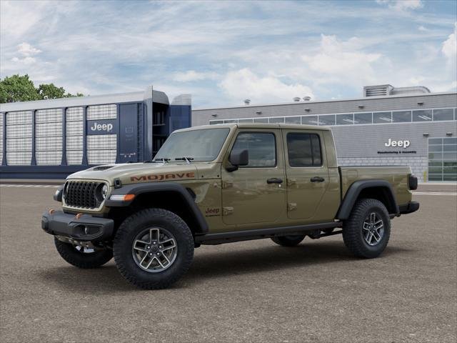 2026 Jeep Gladiator Mojave Auto's photo