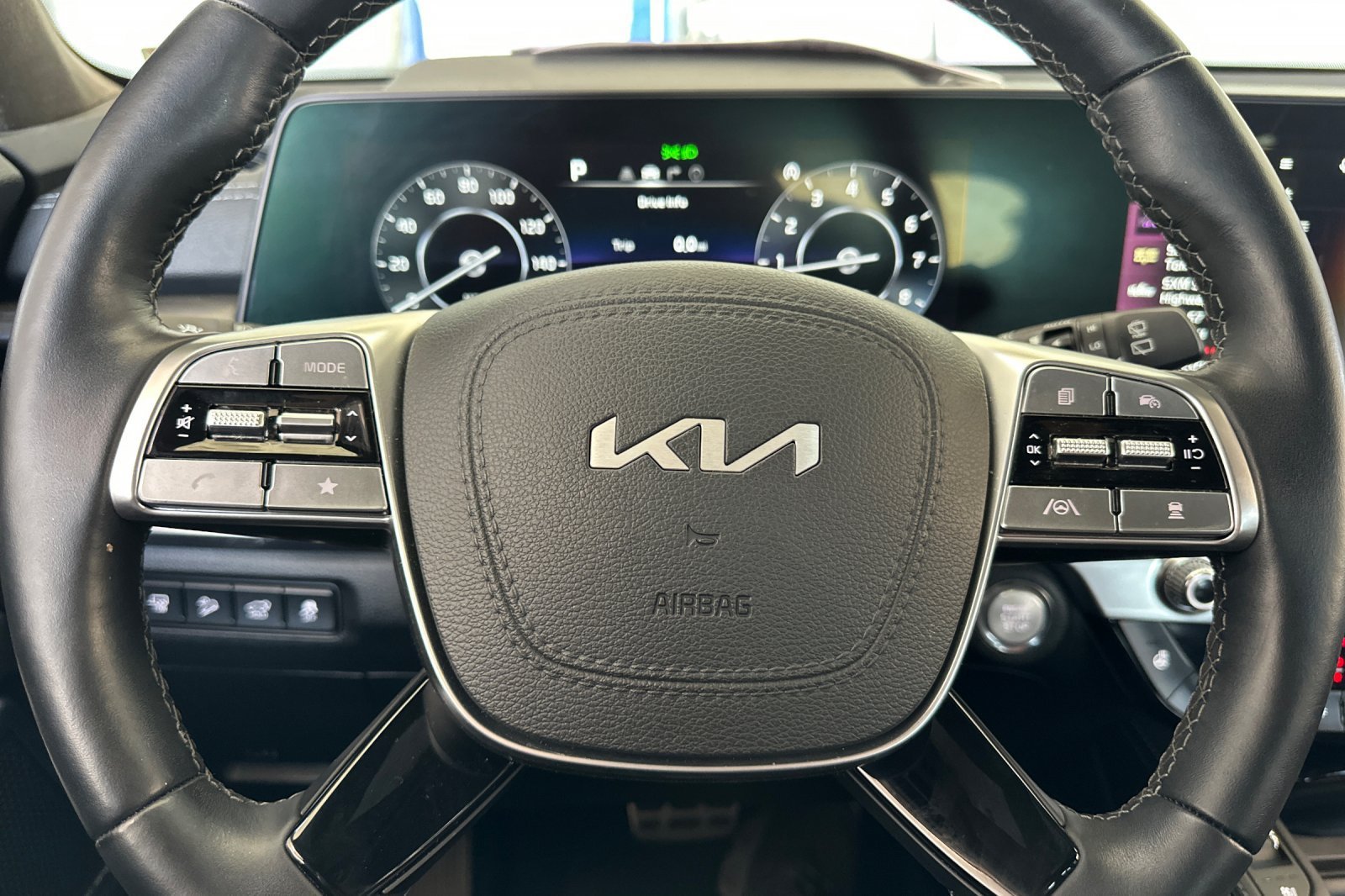 Used 2025 Gray Kia SX-Prestige X-Line image 26