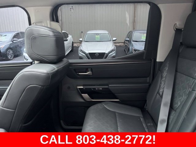 Used 2024 Silver Toyota Limited image 13
