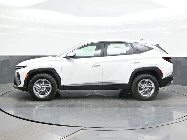 New 2026 White Hyundai SE AWD image 4