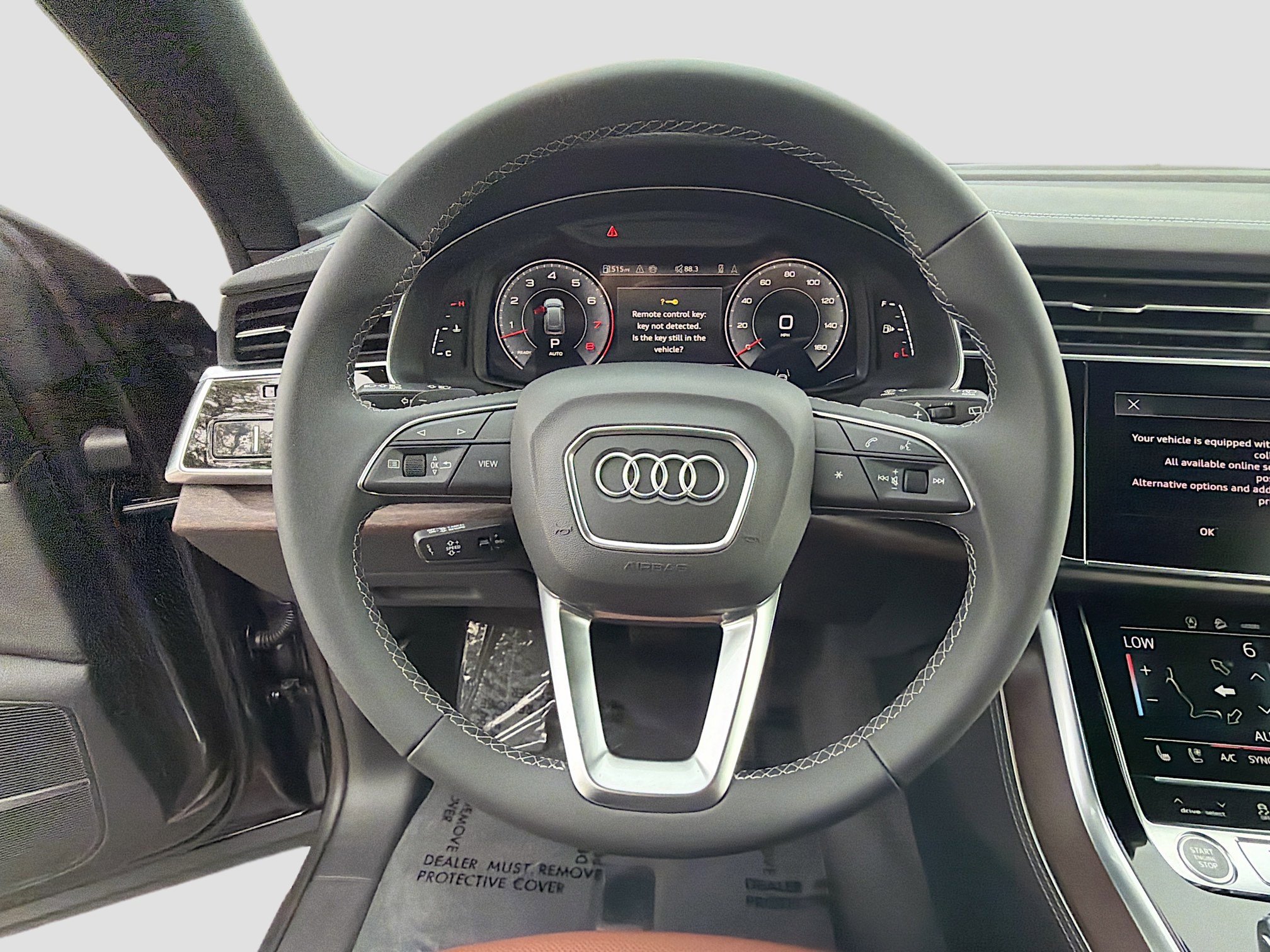 New 2026 Daytona Gray Pearl Effect Audi Premium Plus image 38