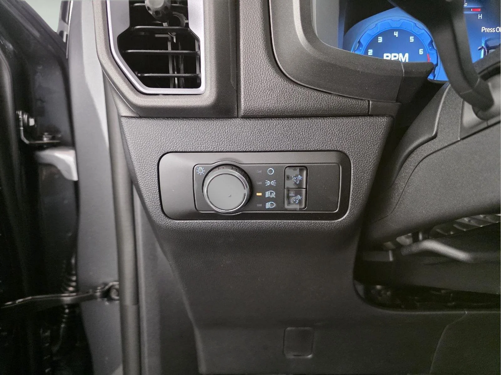 Used 2026 Carbonized Gray Metallic Ford Badlands image 36