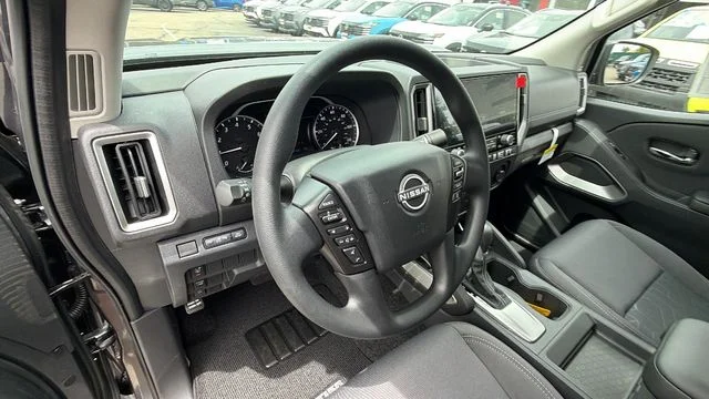 New 2026 Gray Nissan SV image 30