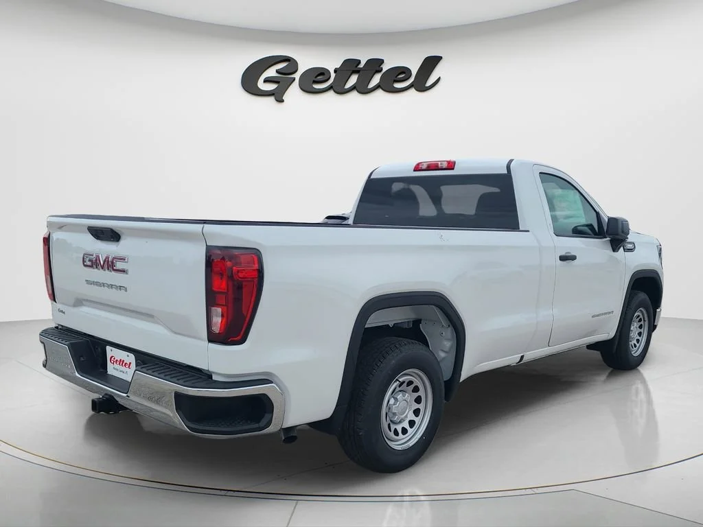 New 2026 Summit White GMC Pro image 5