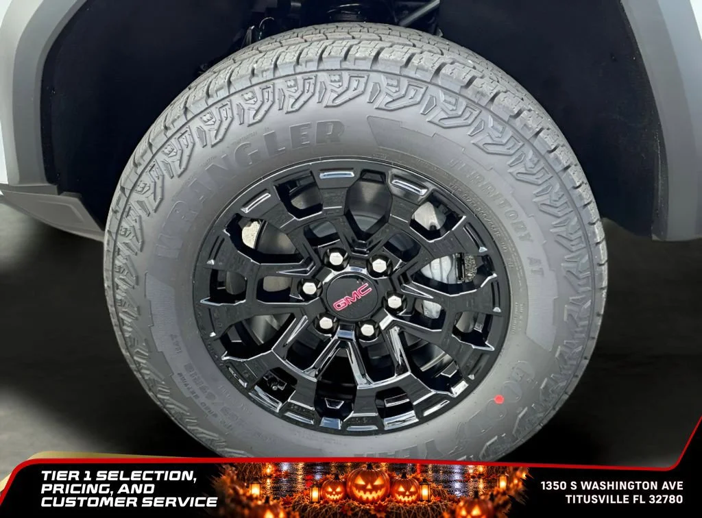 New 2026 Summit White GMC Elevation image 23