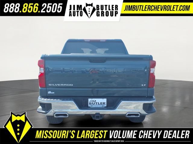 Used 2025 Cypress Gray Chevrolet LT image 20