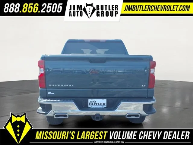 Used 2025 Cypress Gray Chevrolet LT image 20
