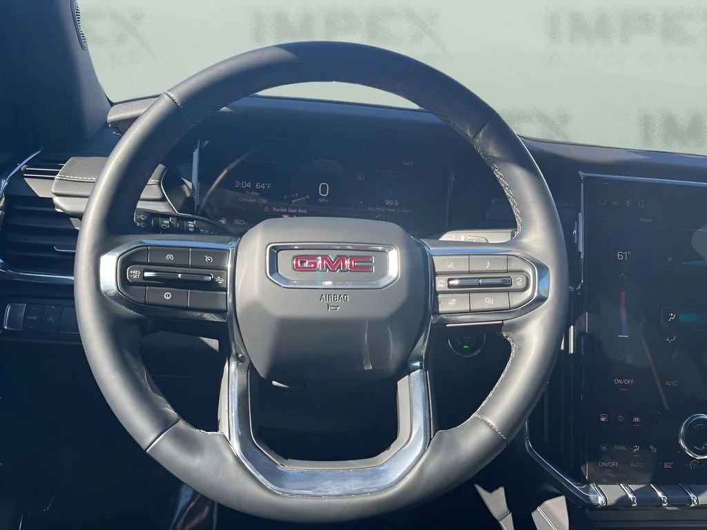 Used 2025 Sterling Metallic GMC Elevation image 15