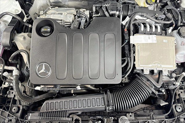 New 2027 Polar White Mercedes-Benz CLA 220 Hybrid image 56