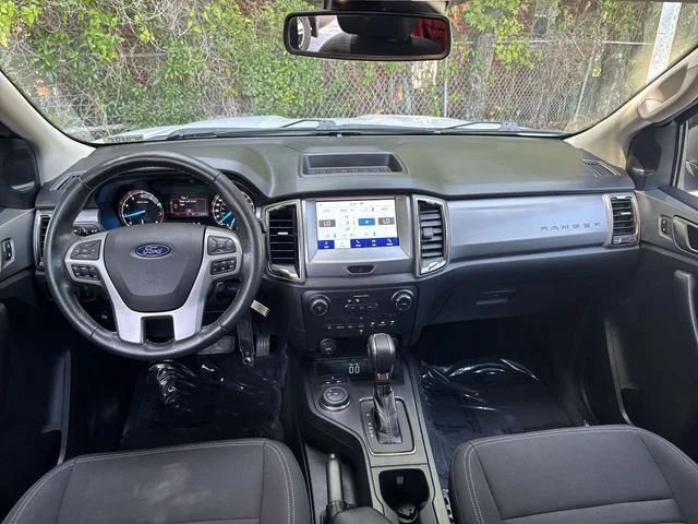 Used 2023 White Ford XLT image 9