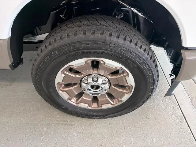 New 2026 Oxford White Ford F-350® King Ranch® image 26