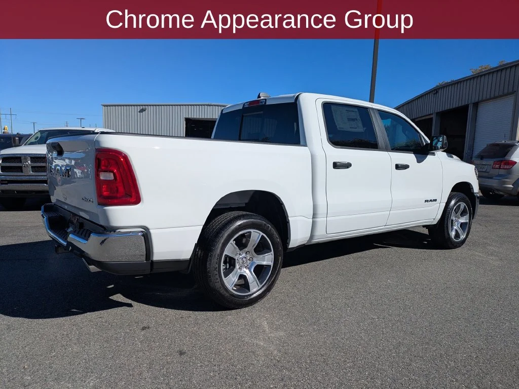 New 2027 White Ram  image 5