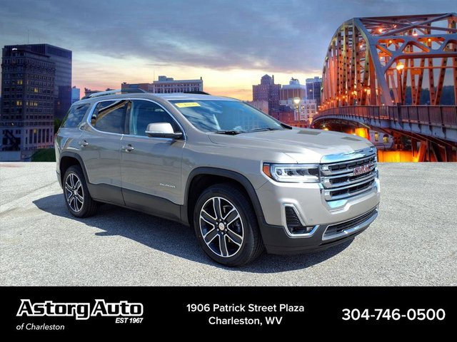 2022 GMC Acadia SLT