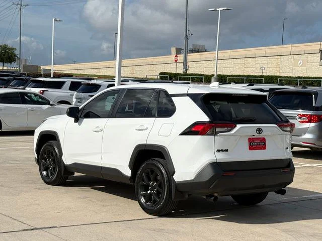 Certified Used 2025 ICE CAP Toyota LE image 6