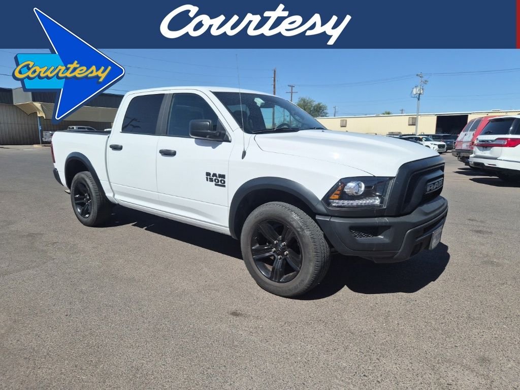 2024 RAM 1500 Classic's photo