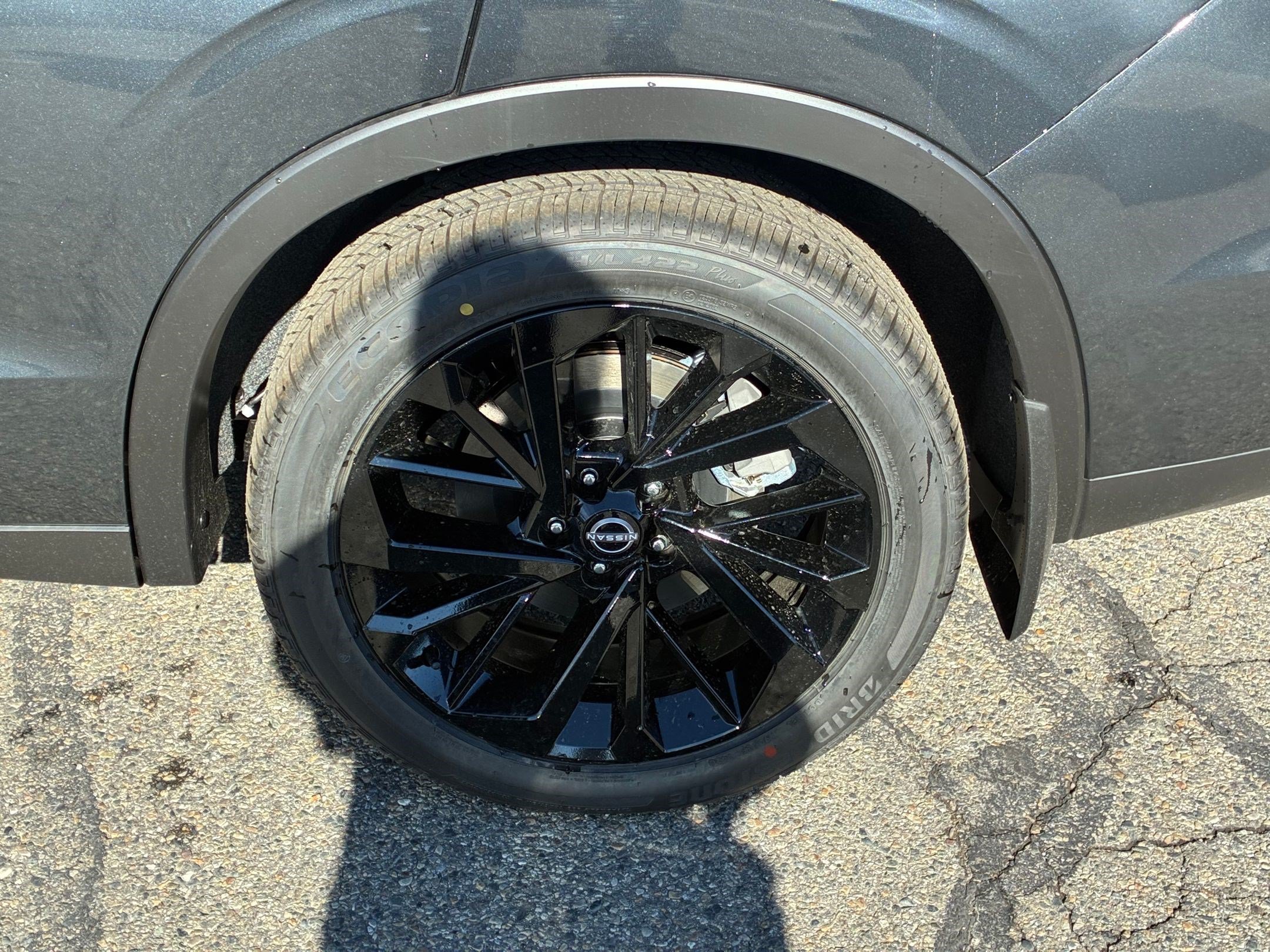 New 2026 Moonrock Gray Nissan SL image 24
