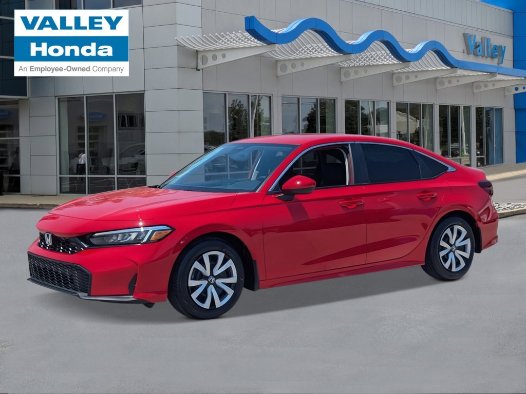 2026 Honda Civic Sedan
