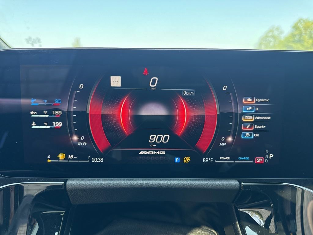 2026 Mercedes-Benz GLA AMG GLA 35 - Photo 112