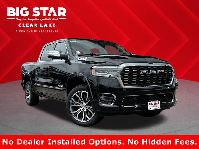 2026 RAM 1500 Tungsten