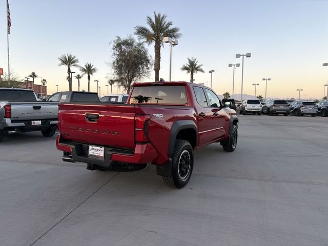 New 2026 Supersonic Red <sup>1</sup> Toyota  TRD Off-Road image 5