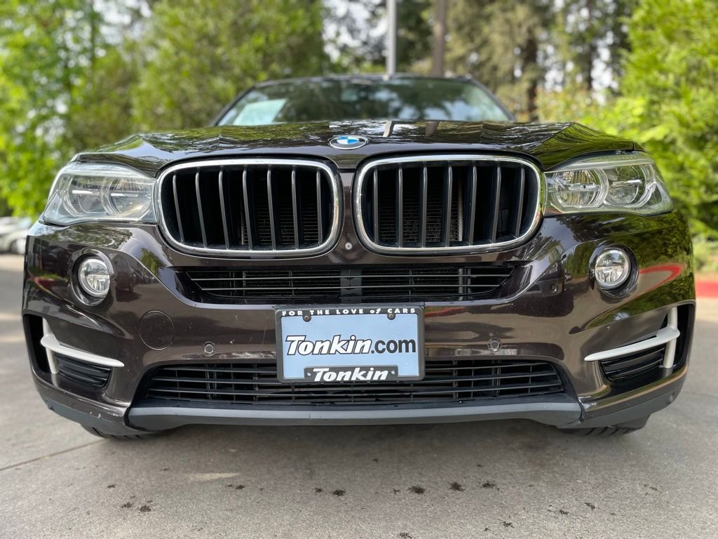 Used 2016 Brown Metallic BMW xDrive35i image 7