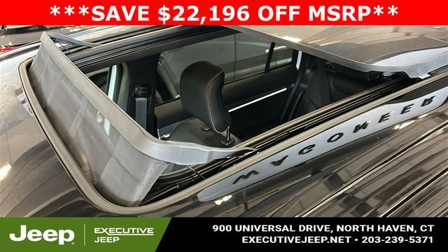 2025 Jeep Wagoneer S Launch Edition - Photo 12